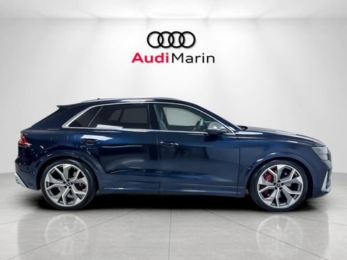 Used 2024 Audi RS Q8 w/ Executive Package AWD/4WD image 6