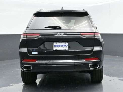 Used 2024 Jeep Grand Cherokee Overland w/ Advanced Protech Group III AWD/4WD image 7