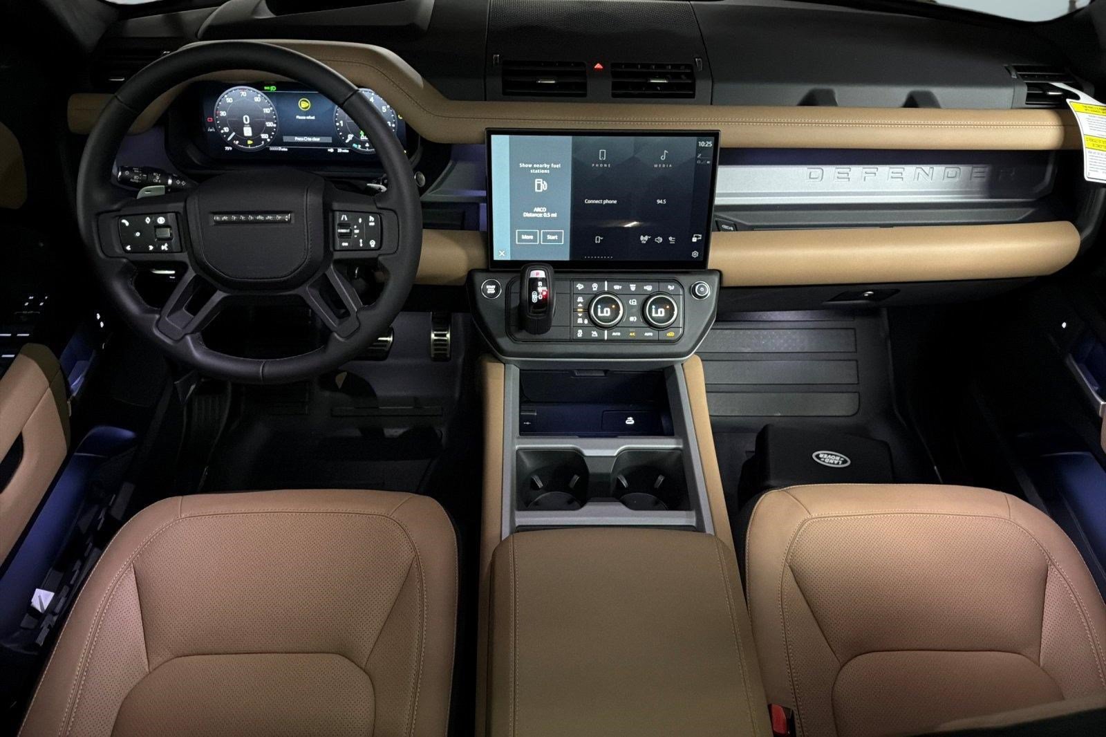 New 2026 Land Rover Defender 130 V8 AWD/4WD image 14