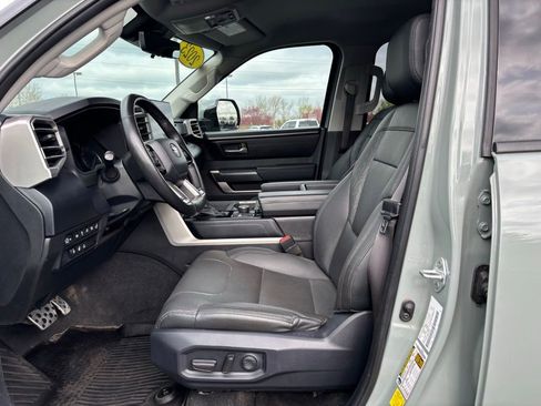 Used 2023 Toyota Tundra SR5 w/ TRD Sport Premium Package AWD/4WD image 15
