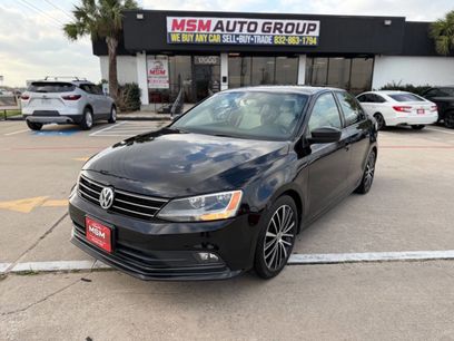 Used 2016 Volkswagen Jetta Sport