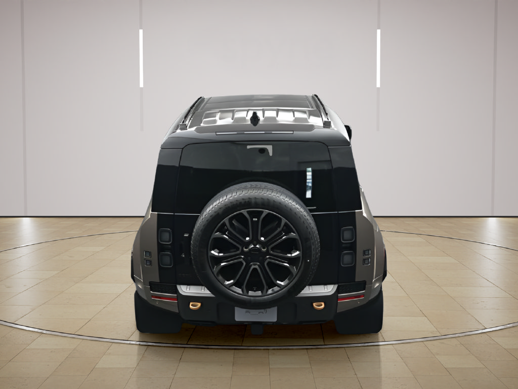 New 2026 Land Rover Defender 110 AWD/4WD image 34