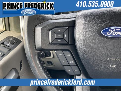 Used 2019 Ford F150 XLT w/ Equipment Group 302A Luxury image 17