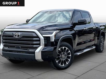 Used 2022 Toyota Tundra Limited
