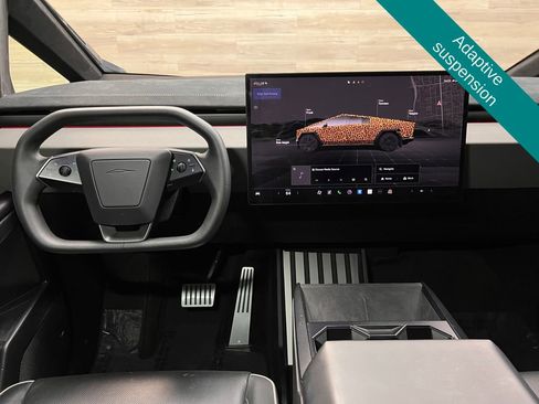 Used 2024 Tesla Cybertruck Cyberbeast image 2