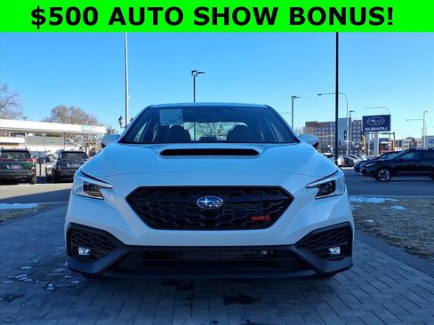 New 2025 Subaru WRX GT image 2