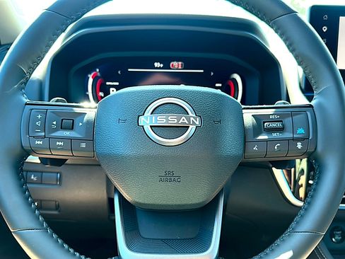 New 2026 Nissan Rogue Platinum w/ Platinum Premium Package AWD/4WD image 18
