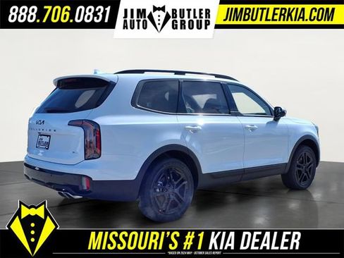 New 2025 Kia Telluride SX Prestige X-Line image 21