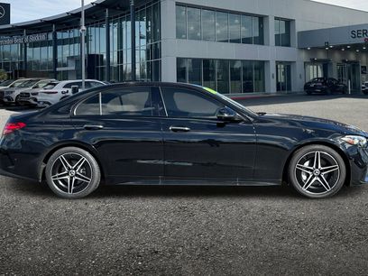 Certified 2022 Mercedes-Benz C 300 Sedan w/ AMG Line w/ Night Package