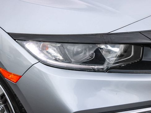 Certified 2020 Honda Civic LX image 4