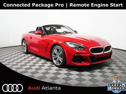 Used 2024 BMW Z4 sDrive30i