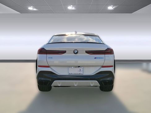 New 2026 BMW X6 M60i image 10