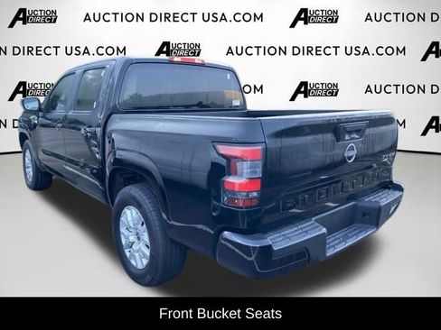Used 2023 Nissan Frontier SV AWD/4WD image 6