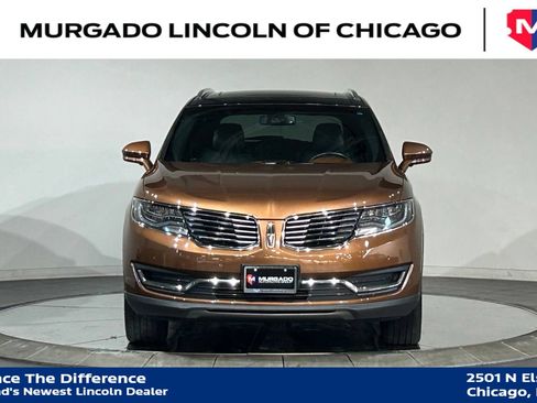 Used 2016 Lincoln MKX Black Label w/ Technology Package AWD/4WD image 3