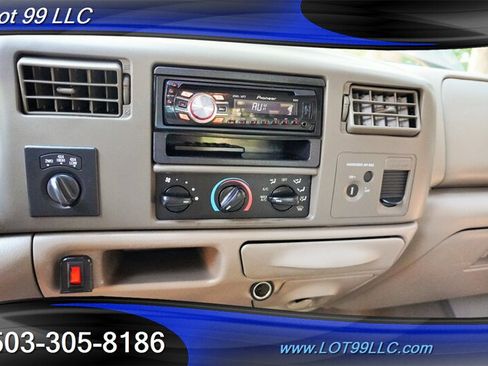 Used 2004 Ford F250 XLT AWD/4WD image 18