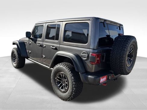 New 2026 Jeep Wrangler Rubicon w/ Safety Group image 3