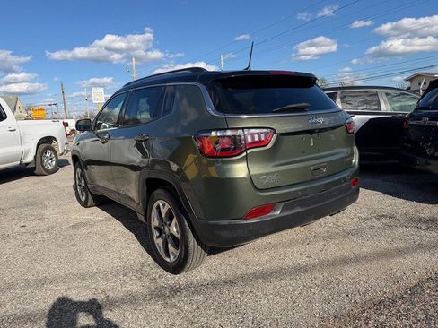Used 2021 Jeep Compass Limited AWD/4WD image 4