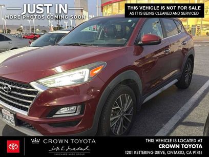 Used 2020 Hyundai Tucson Limited