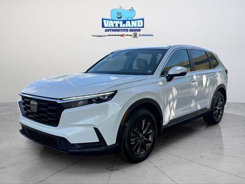 New 2026 Honda CR-V EX-L image 34