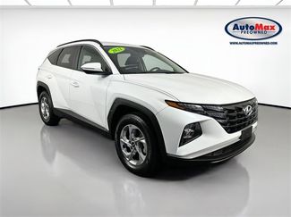 Used 2022 Hyundai Tucson SEL image 1