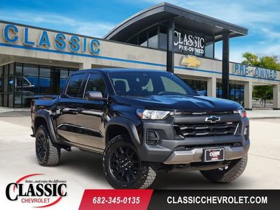 Used 2025 Chevrolet Colorado Trail Boss