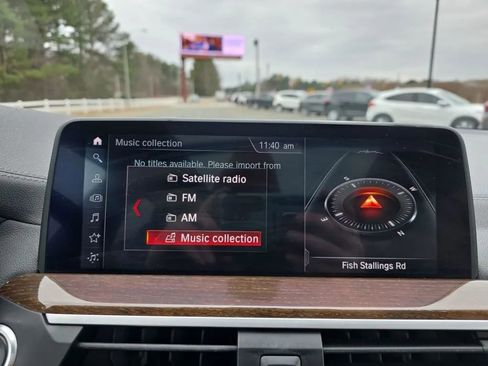 Used 2019 BMW X3 xDrive30i w/ Executive Package image 31