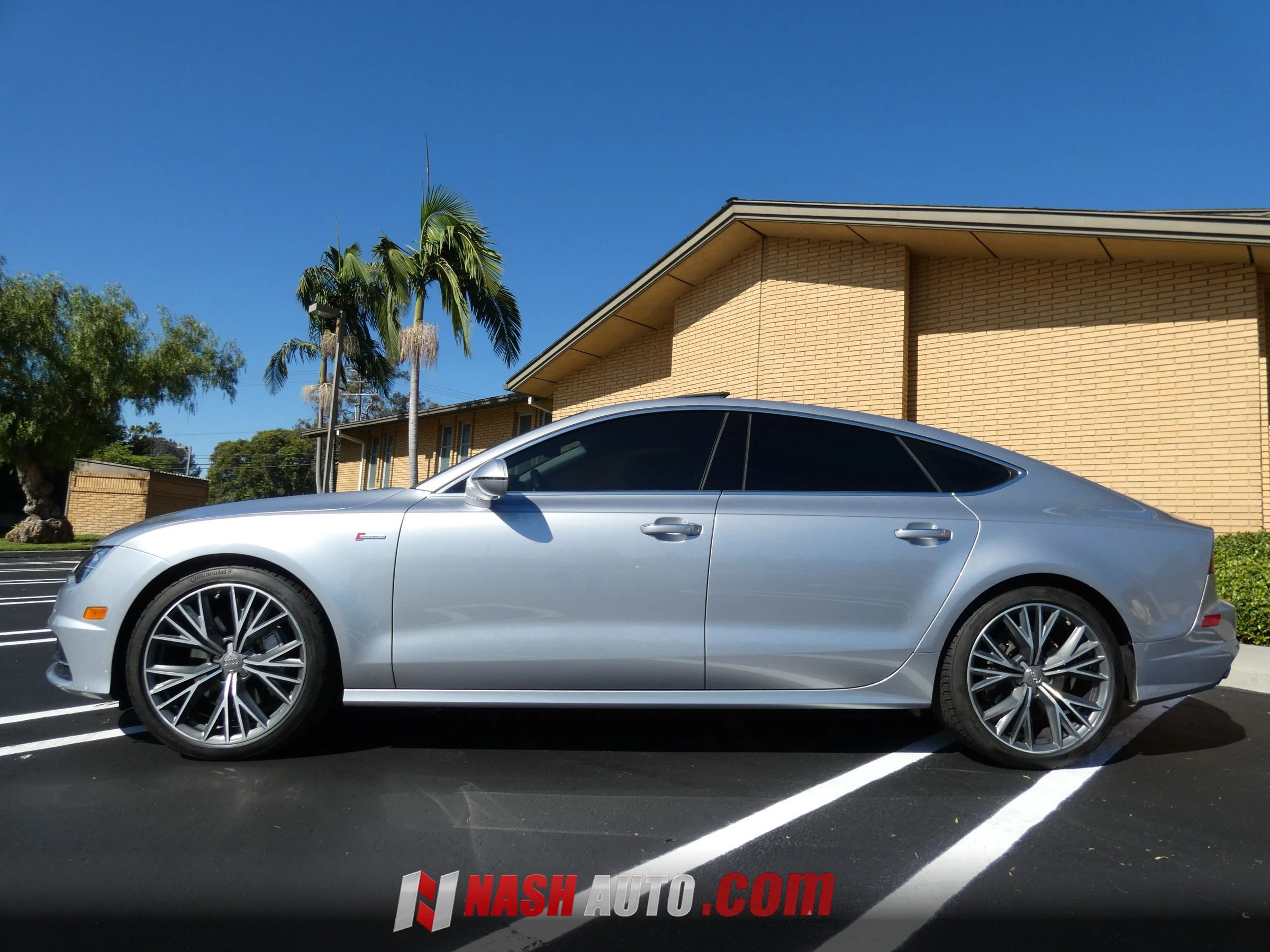 Used 2016 Audi A7 3.0T Prestige AWD/4WD image 13