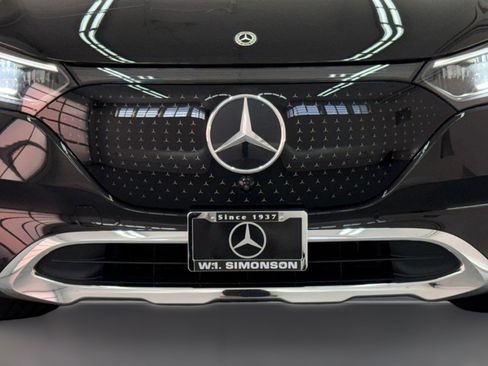 Used 2024 Mercedes-Benz EQE 350+ 4MATIC SUV image 25