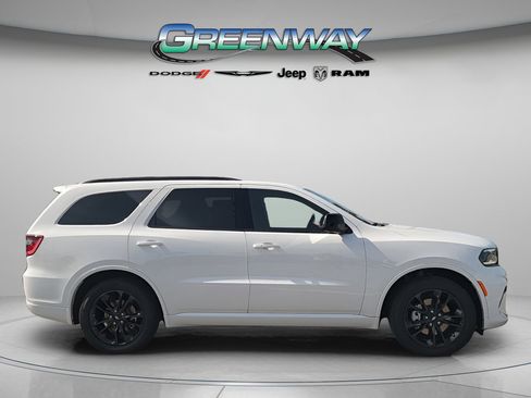 New 2026 Dodge Durango GT w/ Blacktop Package image 4