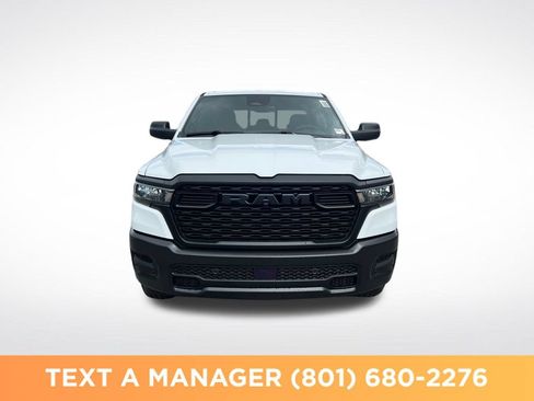 New 2026 RAM 1500 Tradesman AWD/4WD image 8