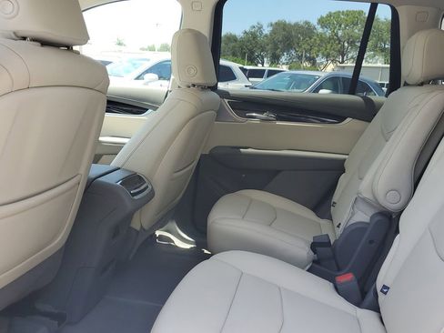 New 2025 Cadillac XT6 Premium Luxury w/ Technology Package image 11