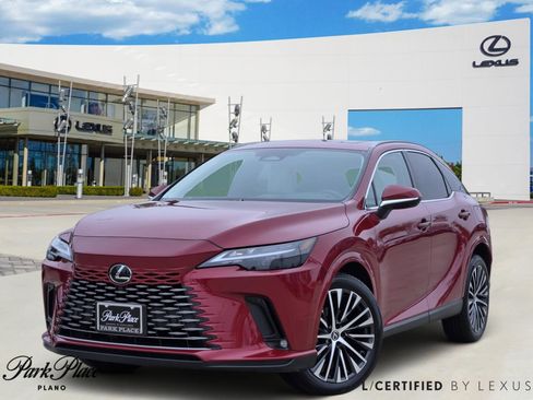 Used 2025 Lexus RX 350 Premium Plus image 1