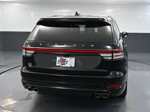 Used 2025 Lincoln Aviator Reserve w/ Jet Appearance Package AWD/4WD image 7