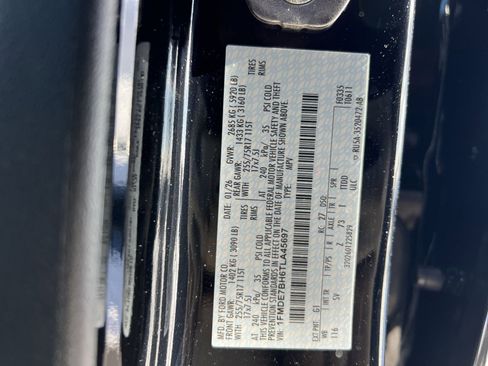 New 2026 Ford Bronco Big Bend image 29