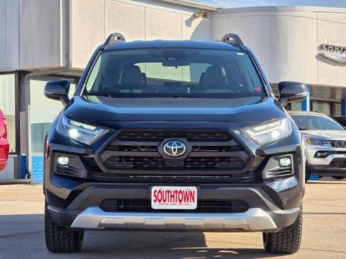 Used 2022 Toyota RAV4 Adventure AWD/4WD image 2