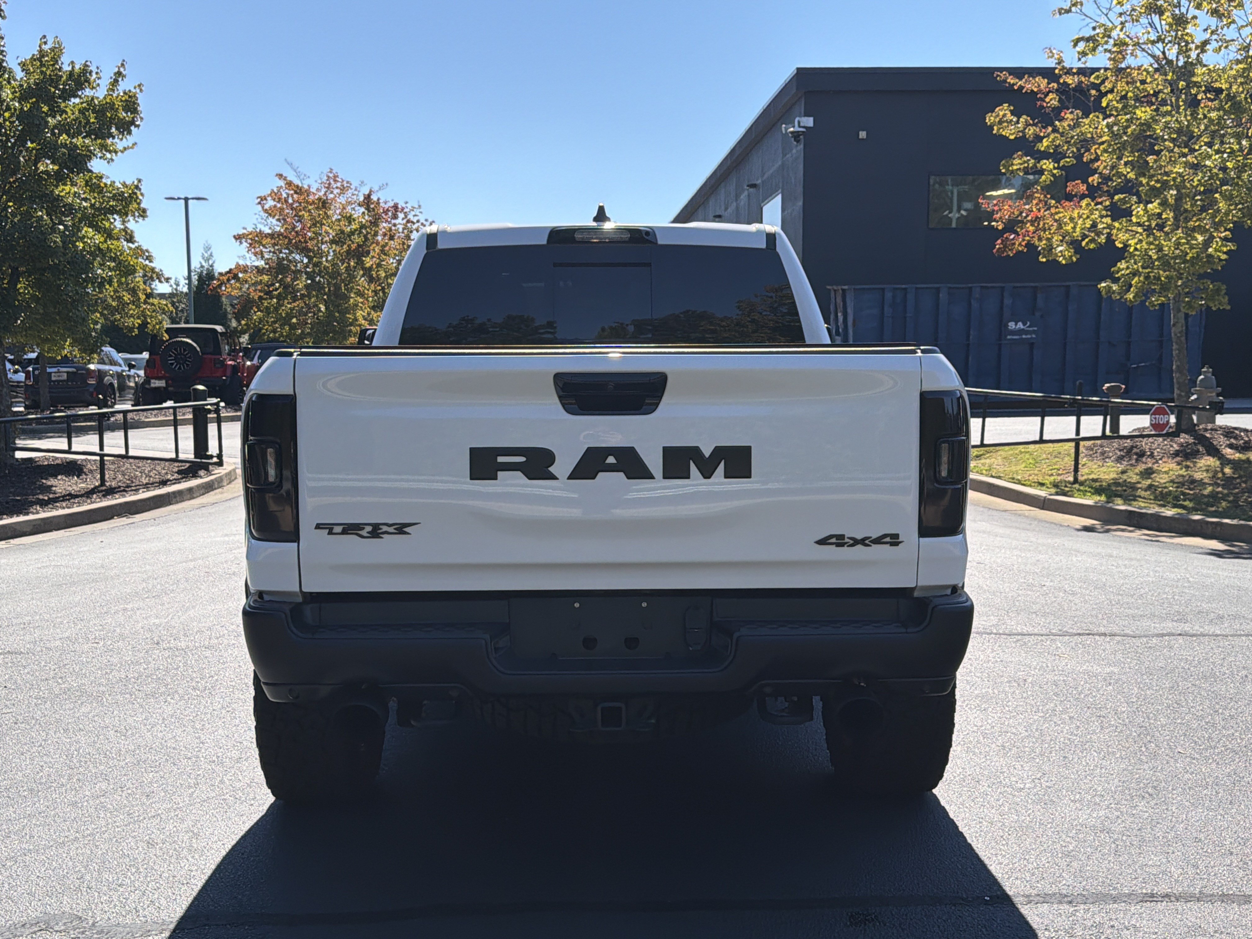 Used 2023 RAM 1500 TRX w/ TRX Level 2 Equipment Group AWD/4WD image 26