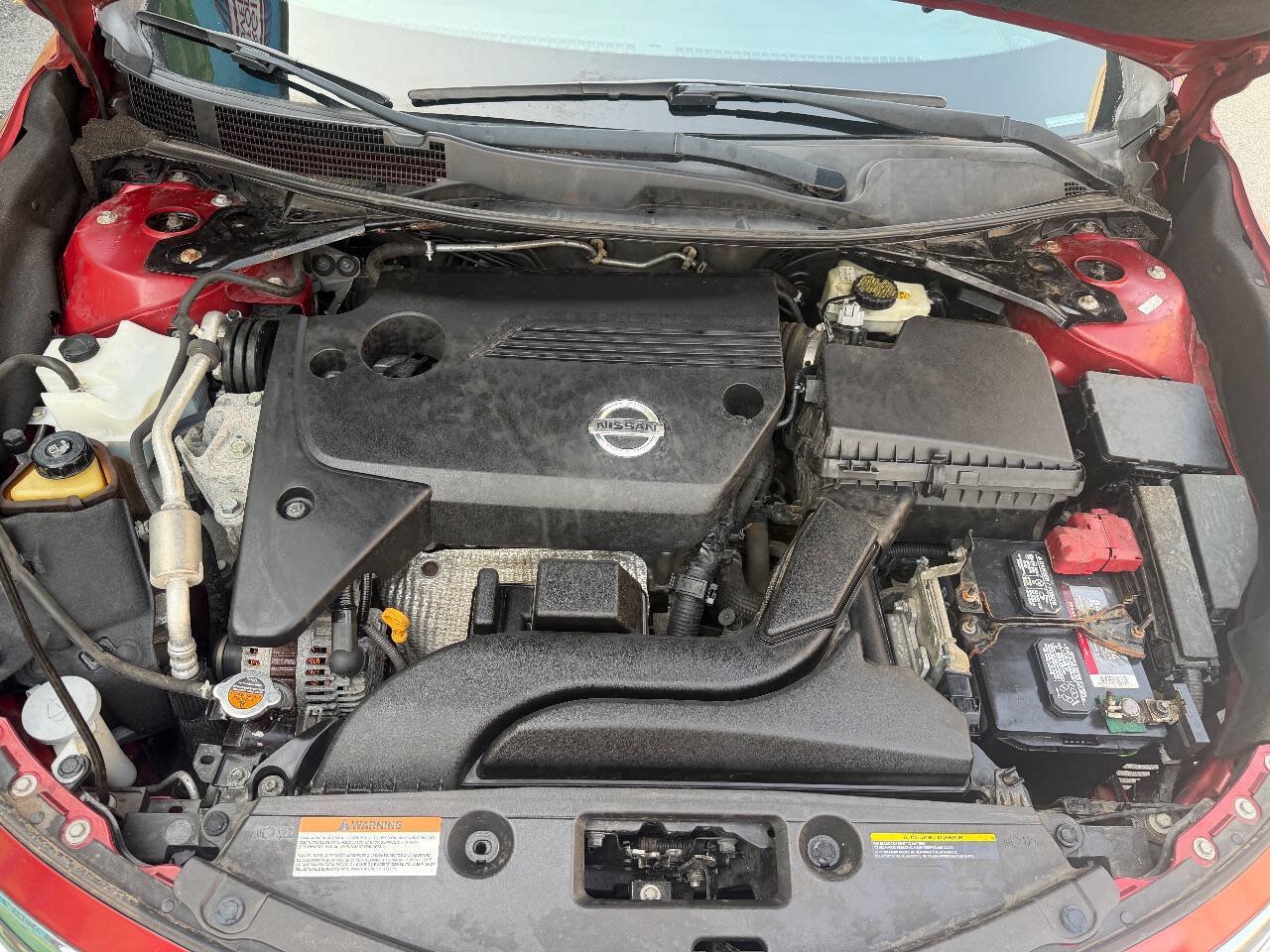 Used 2015 Nissan Altima 2.5 SL w/ Technology Package FWD image 22