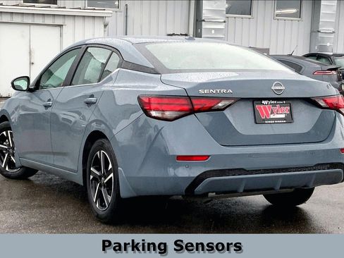 Used 2025 Nissan Sentra SV w/ All-Weather Package image 11