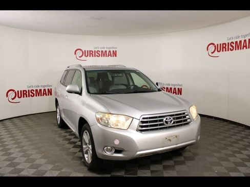 Used 2008 Toyota Highlander Limited FWD image 13