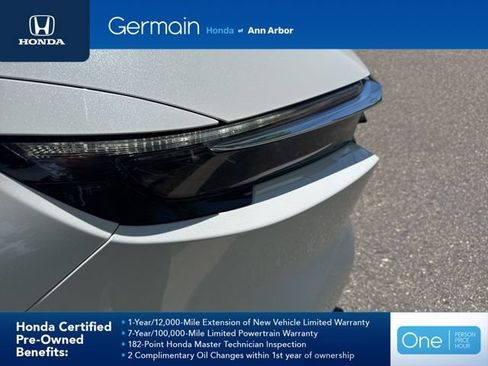 Certified 2024 Honda CR-V EX image 4