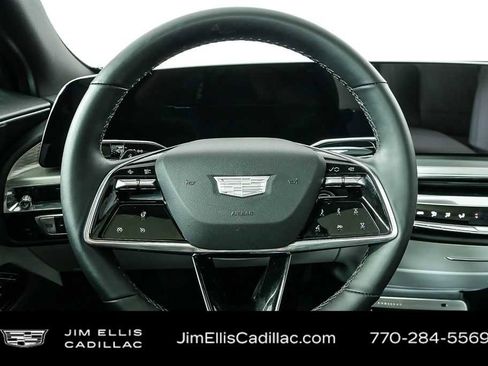 Certified 2024 Cadillac Lyriq Sport image 10