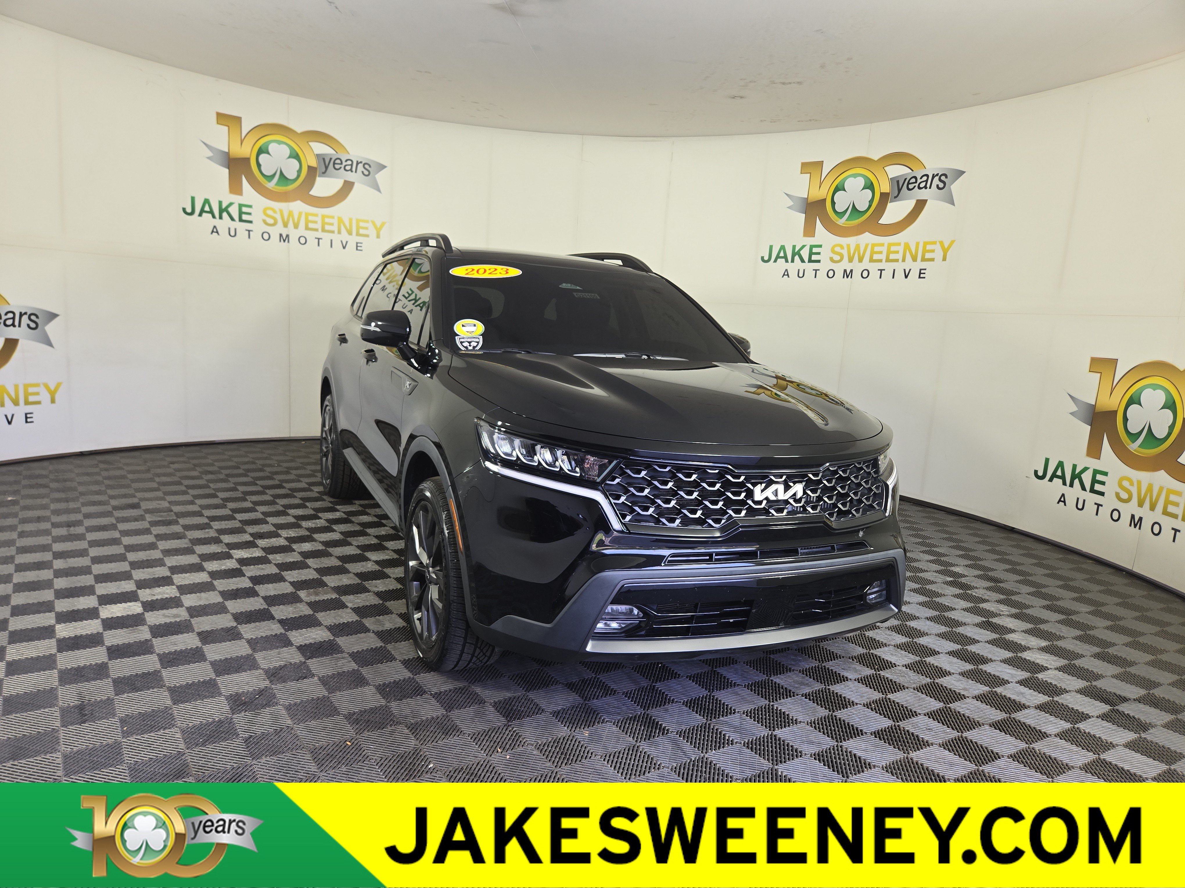 Used 2023 Kia Sorento X-Line EX AWD/4WD image 1