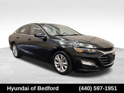 Used 2024 Chevrolet Malibu LT FWD image 3