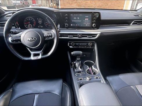 Used 2021 Kia K5 GT-Line AWD/4WD image 14