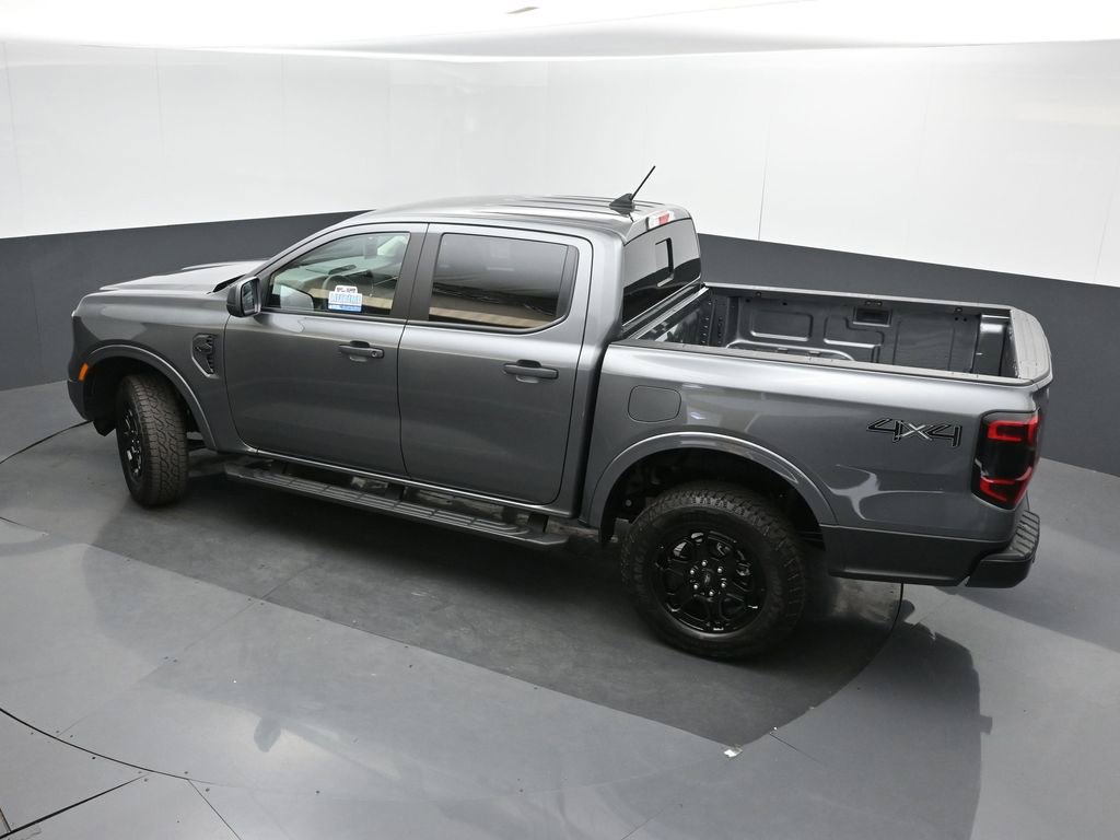 New 2026 Ford Ranger XLT w/ Black Appearance Package AWD/4WD image 37