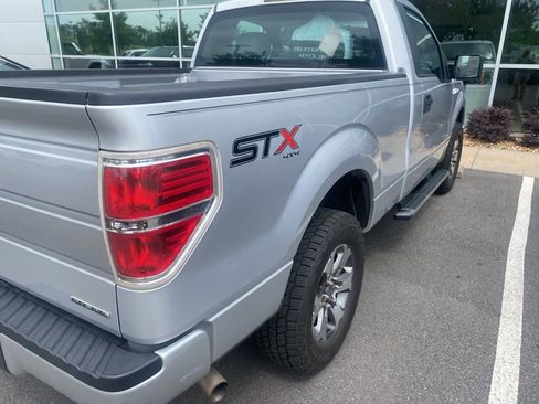 Used 2014 Ford F150 STX w/ Equipment Group 201A Mid AWD/4WD image 7