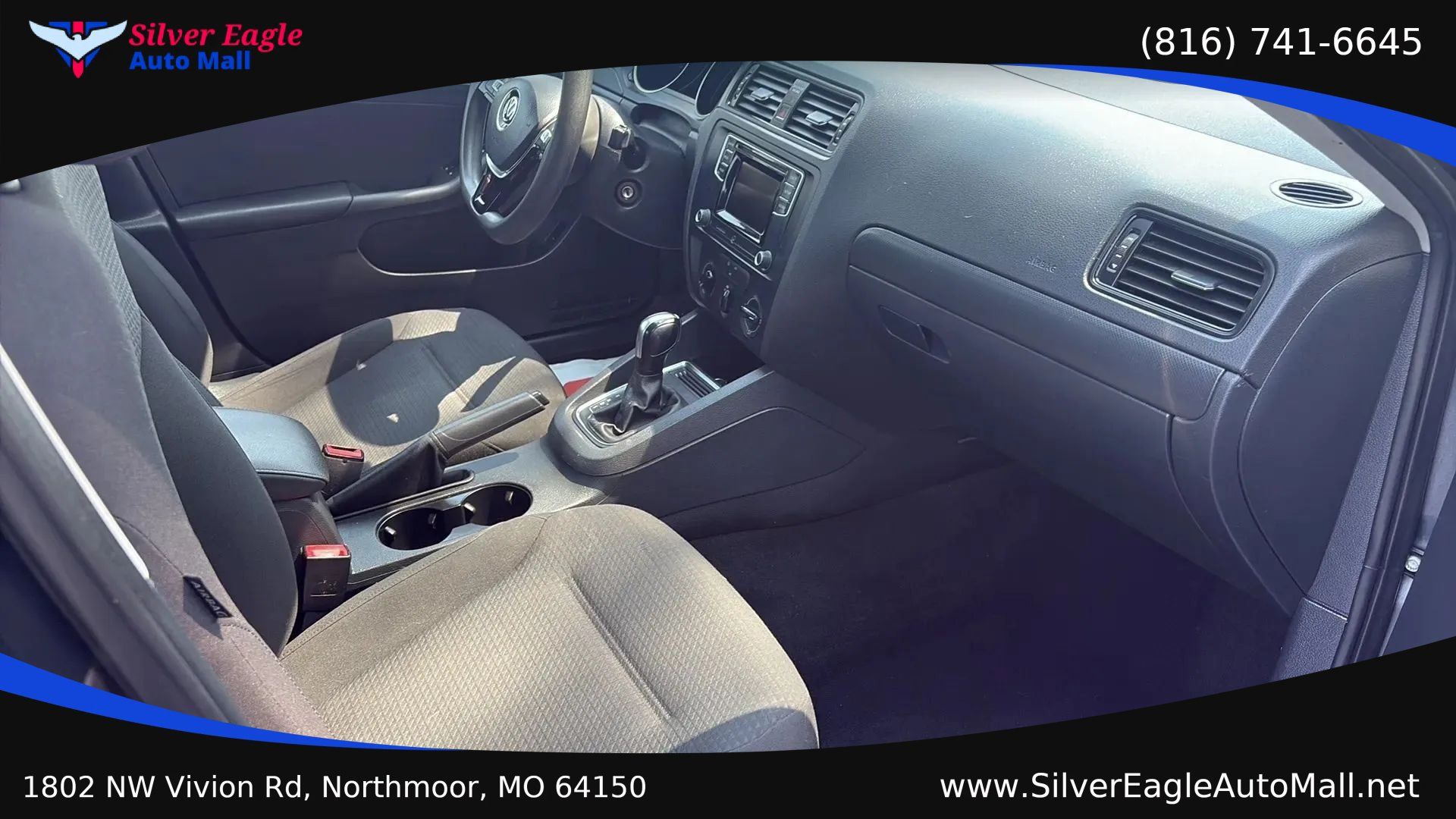 Used 2016 Volkswagen Jetta S FWD image 12