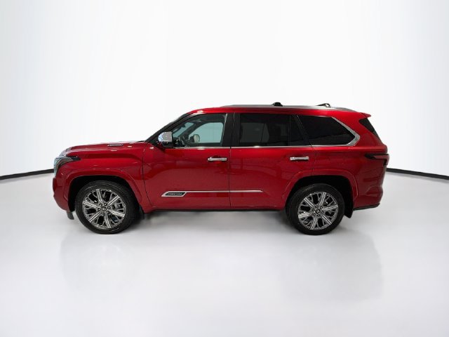 New 2026 Toyota Sequoia Capstone AWD/4WD image 4