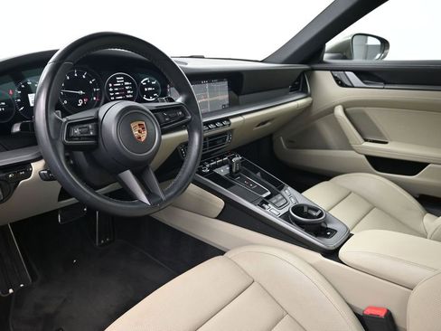 Certified 2020 Porsche 911 Carrera 4S AWD/4WD image 4