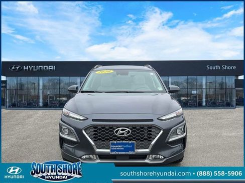 Used 2020 Hyundai Kona Ultimate AWD/4WD image 2